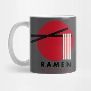 Ramen Noodles Mug